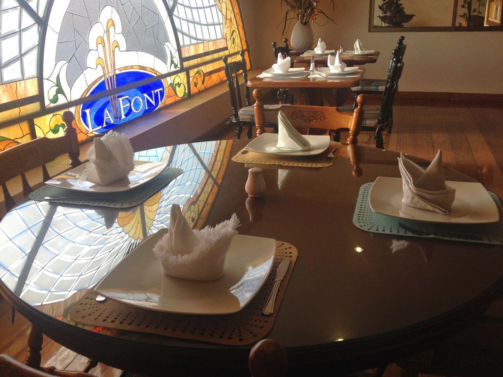 Hotel La Font Boutique โบโกตา ภายนอก รูปภาพ